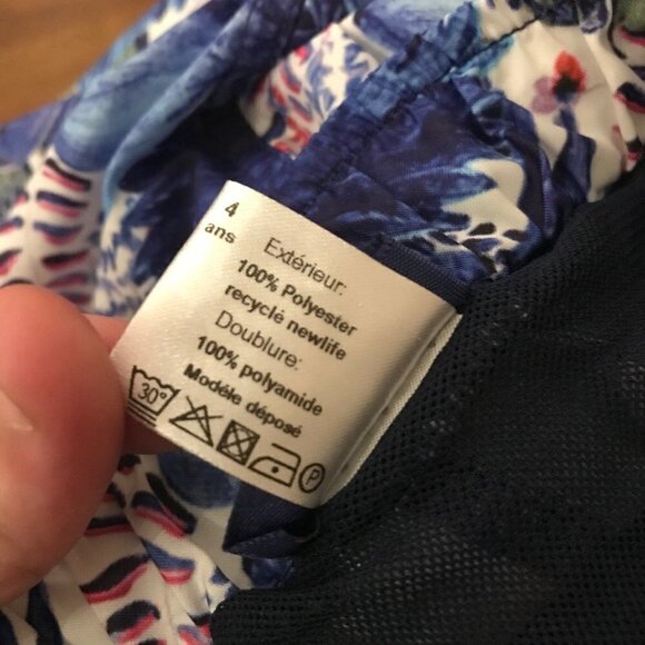 NOT FOR SALE - Lison paris boys swim trunks Shorts - Picture 5 of 5